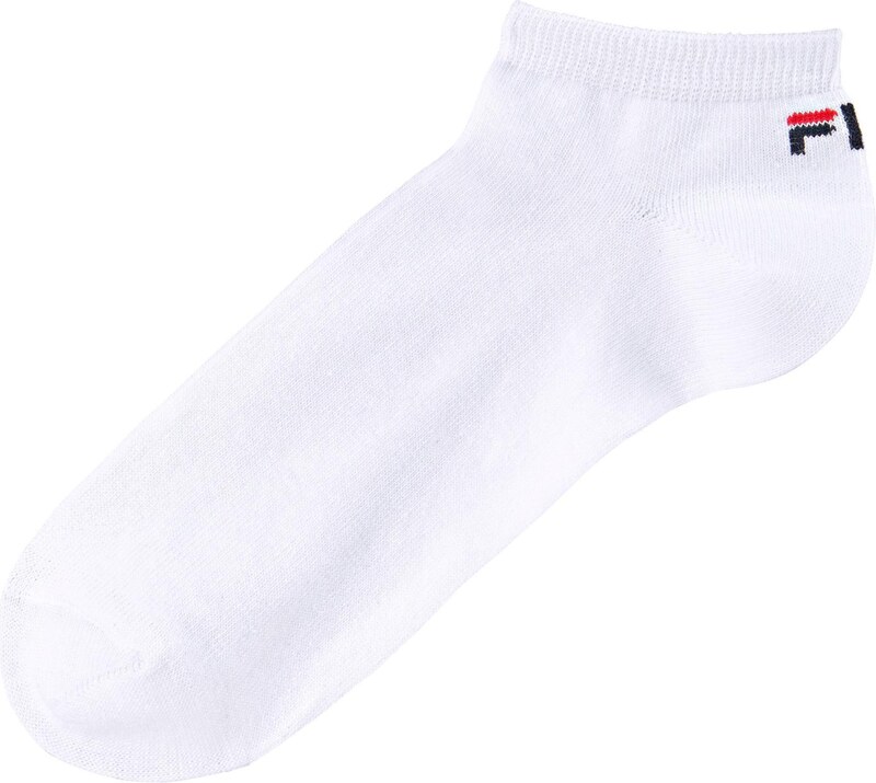 FILA Κάλτσες λευκό