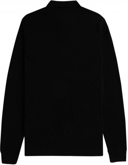 polo FRED PERRY Plain Shirt M6006 BLACK/350