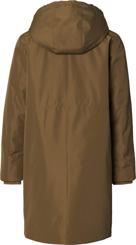 Noppies Φθινοπωρινό και ανοιξιάτικο μπουφάν 'Juva' λαδί