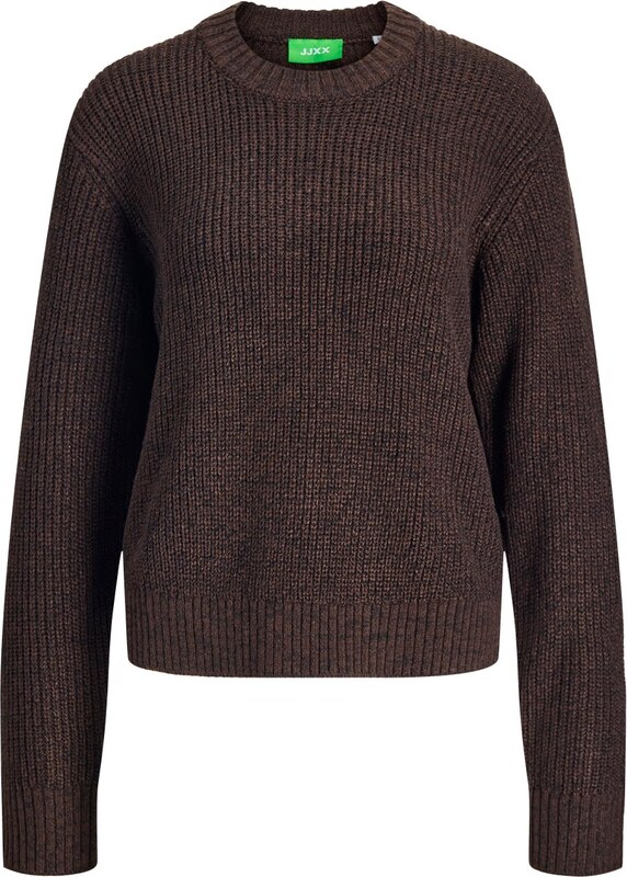 JJXX Πουλοβερ Jxglobal Crew Neck Knit 12288012 19-0840 TCX delicioso