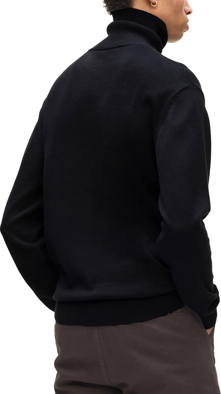 ROLL NECK REGULAR FIT SWEATER MEN KARL LAGERFELD
