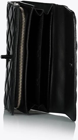 Axel 1101-1623 Rory Καπιτονέ Γυναικείο Πορτοφόλι Με Τρουκς Σε Black