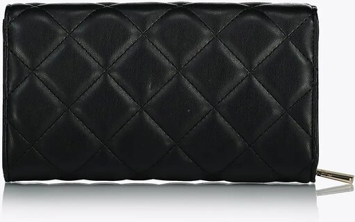 Axel 1101-1623 Rory Καπιτονέ Γυναικείο Πορτοφόλι Με Τρουκς Σε Black