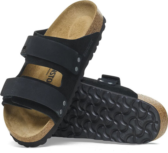 LEATHER UJI NARROW FIT SANDALS UNISEX BIRKENSTOCK