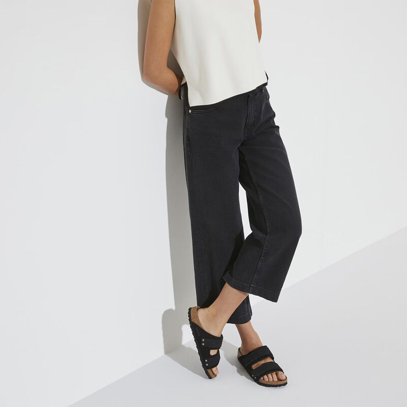 LEATHER UJI NARROW FIT SANDALS UNISEX BIRKENSTOCK