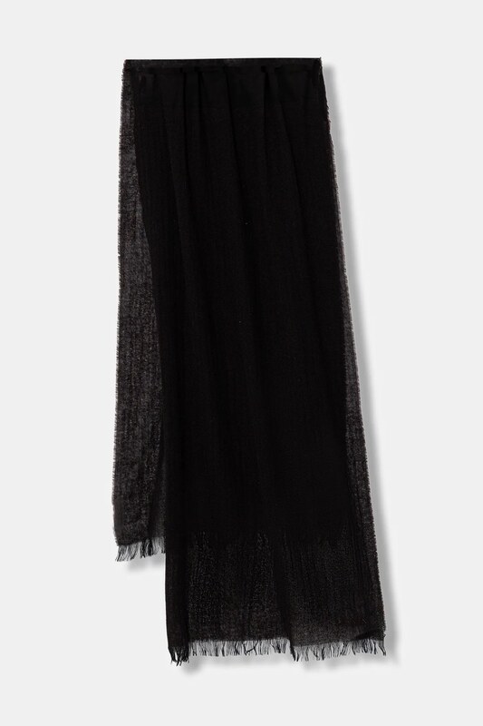 Μάλλινο κασκόλ Lanvin