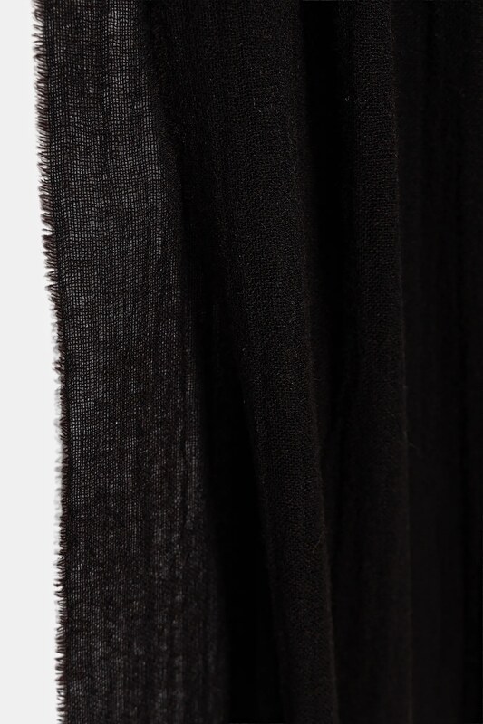 Μάλλινο κασκόλ Lanvin