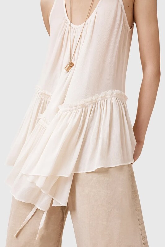 Μπλουζάκι AllSaints RACH