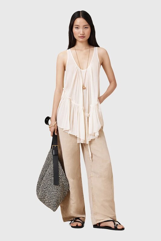 Μπλουζάκι AllSaints RACH