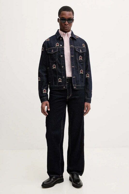 Τζιν μπουφάν Tommy Jeans