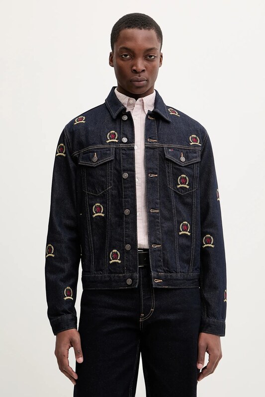 Τζιν μπουφάν Tommy Jeans