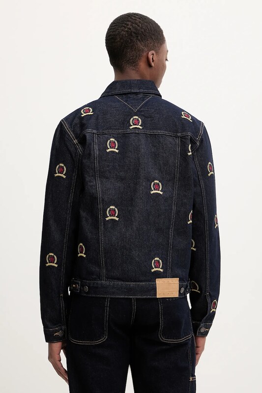 Τζιν μπουφάν Tommy Jeans