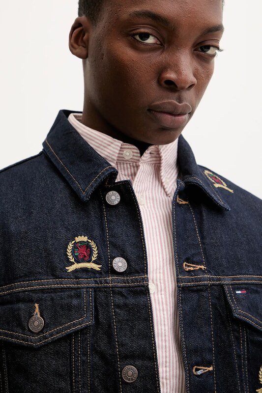 Τζιν μπουφάν Tommy Jeans