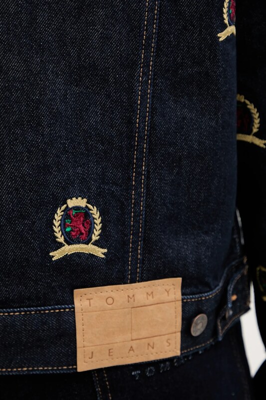 Τζιν μπουφάν Tommy Jeans