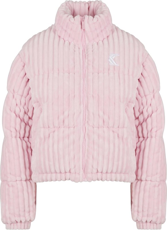 Karl Kani Φθινοπωρινό και ανοιξιάτικο μπουφάν ρόδινο