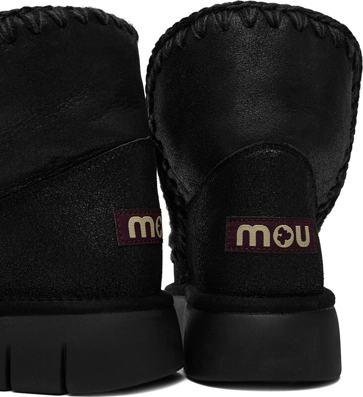 Μπότες Χιονιού Mou