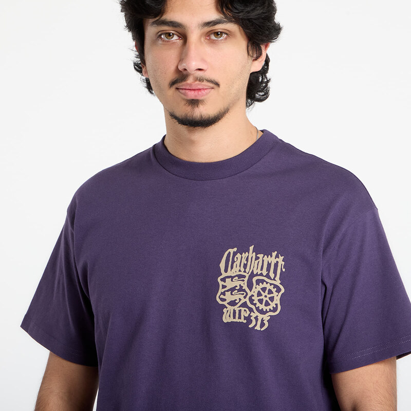T-shirt Carhartt WIP S/S Commuting Tales T-Shirt UNISEX Lokers XS