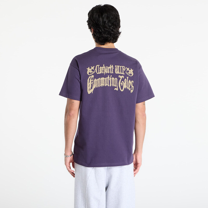 T-shirt Carhartt WIP S/S Commuting Tales T-Shirt UNISEX Lokers XS