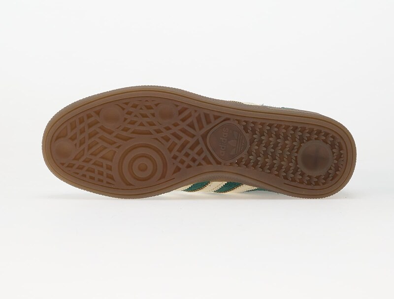 adidas Originals adidas Handball Spezial W Collegiate Green/ Crew White/ Gum5