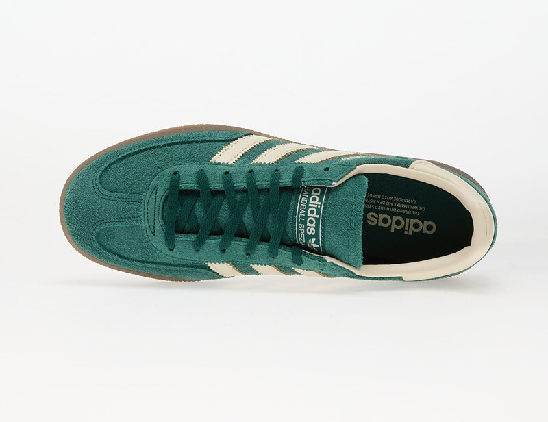 adidas Originals adidas Handball Spezial W Collegiate Green/ Crew White/ Gum5