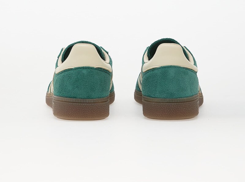 adidas Originals adidas Handball Spezial W Collegiate Green/ Crew White/ Gum5