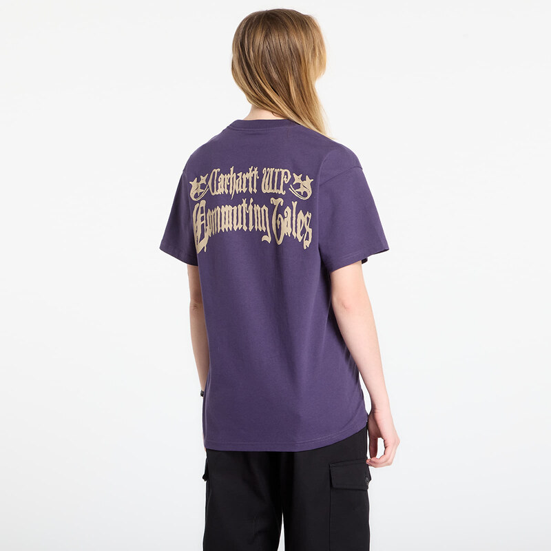 T-shirt Carhartt WIP S/S Commuting Tales T-Shirt UNISEX Lokers XS