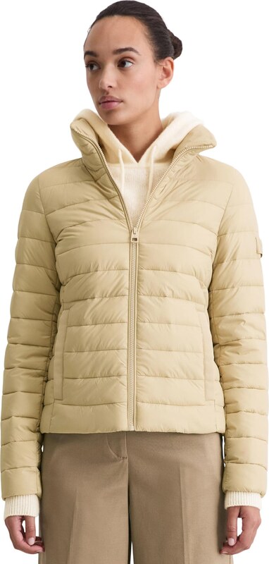 Marc O'Polo Φθινοπωρινό και ανοιξιάτικο μπουφάν σαμουά