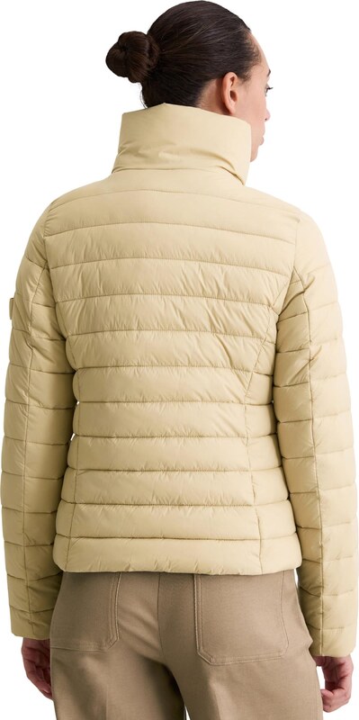 Marc O'Polo Φθινοπωρινό και ανοιξιάτικο μπουφάν σαμουά