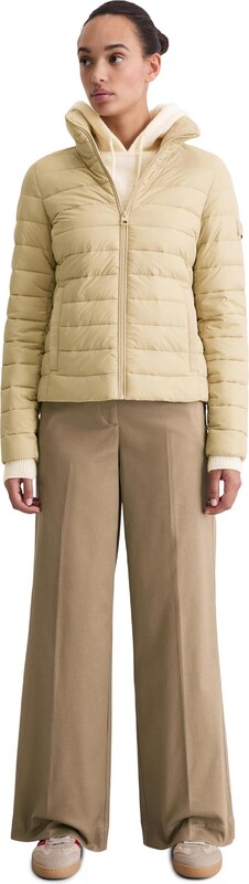 Marc O'Polo Φθινοπωρινό και ανοιξιάτικο μπουφάν σαμουά