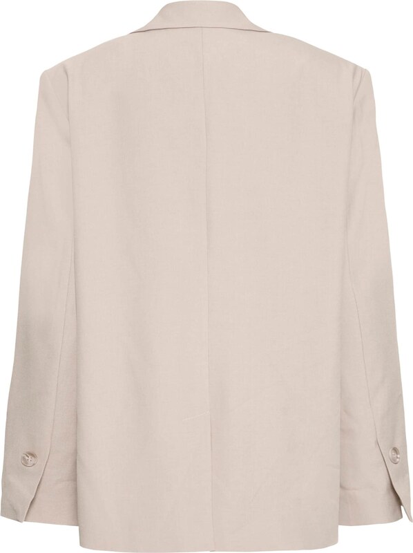 ICHI Μπλέιζερ 'IHFAVA' γκριζομπέζ