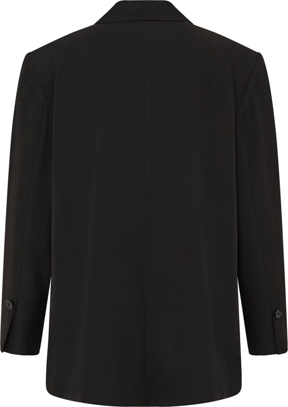 ICHI Μπλέιζερ 'IHFAVA' μαύρο