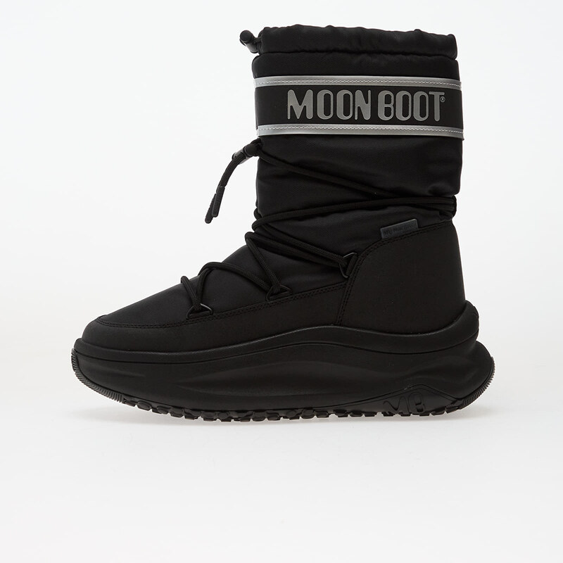 Moon Boot Moon247 Polar Wp Black/ Silver