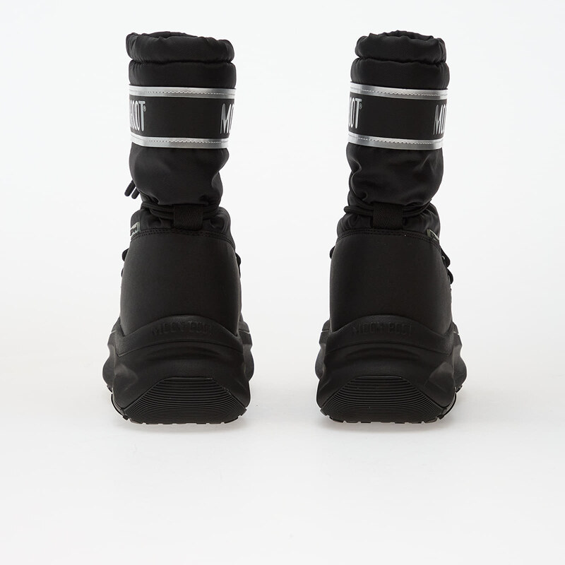 Moon Boot Moon247 Polar Wp Black/ Silver