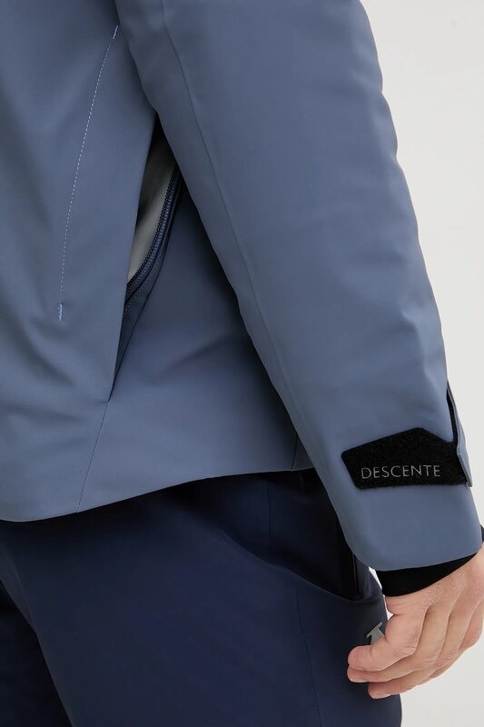 Μπουφάν για σκι Descente REMOVABLE DOWN JACKET