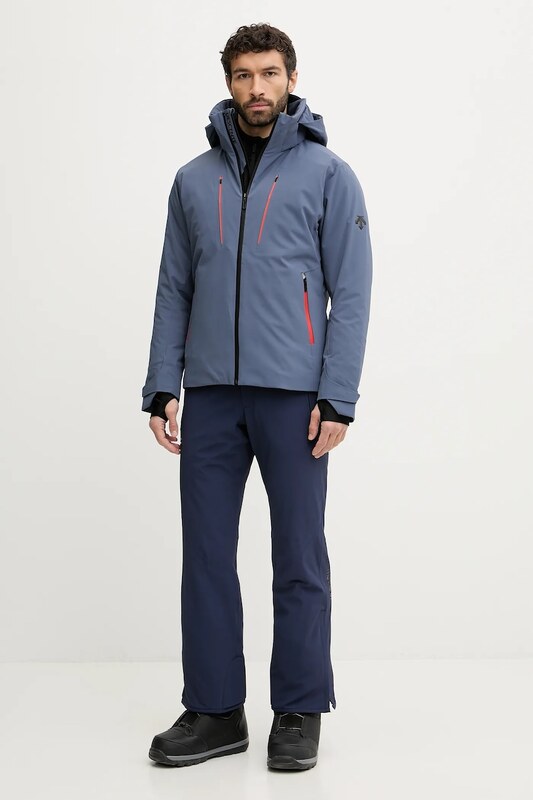 Μπουφάν για σκι Descente REMOVABLE DOWN JACKET