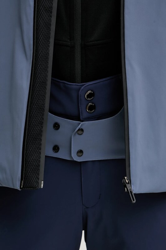 Μπουφάν για σκι Descente REMOVABLE DOWN JACKET