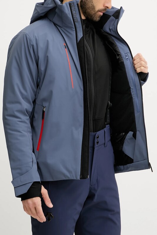 Μπουφάν για σκι Descente REMOVABLE DOWN JACKET