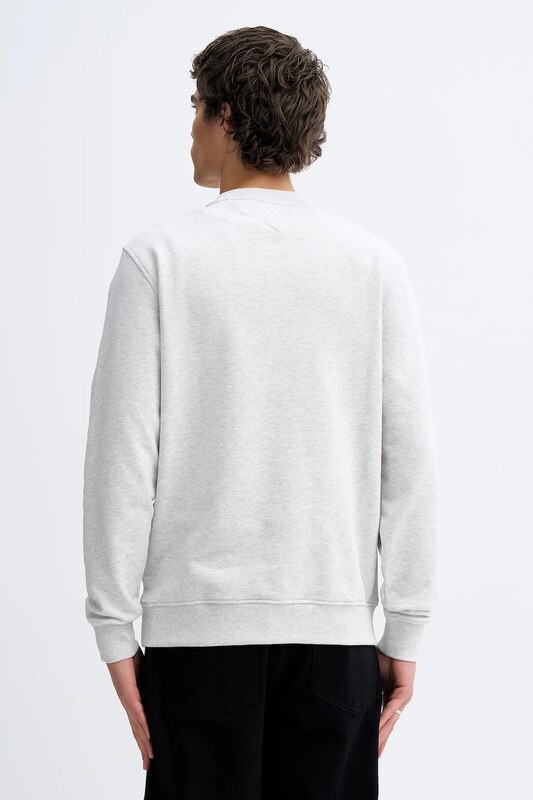 Βαμβακερή μπλούζα Tommy Jeans