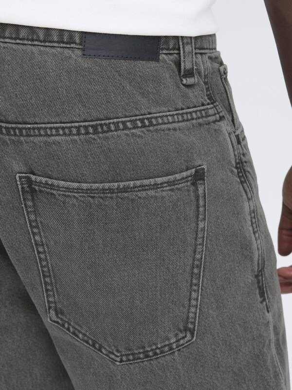 BLEND Τζιν 'BHThunder' γκρι ντένιμ