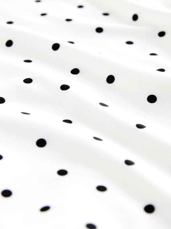 Next Τοπ μαύρο / λευκό