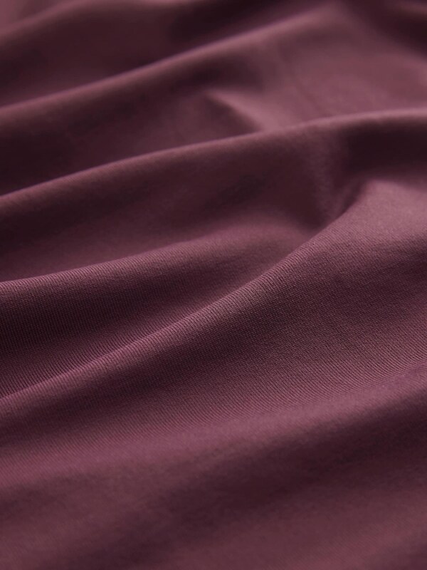 Next Μπλουζάκι κόκκινο κρασί