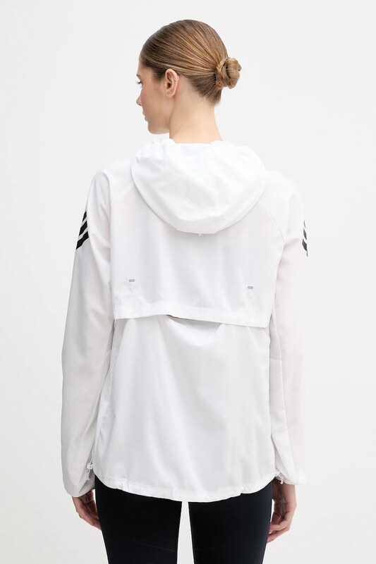 Μπουφάν για τρέξιμο adidas Performance adi365