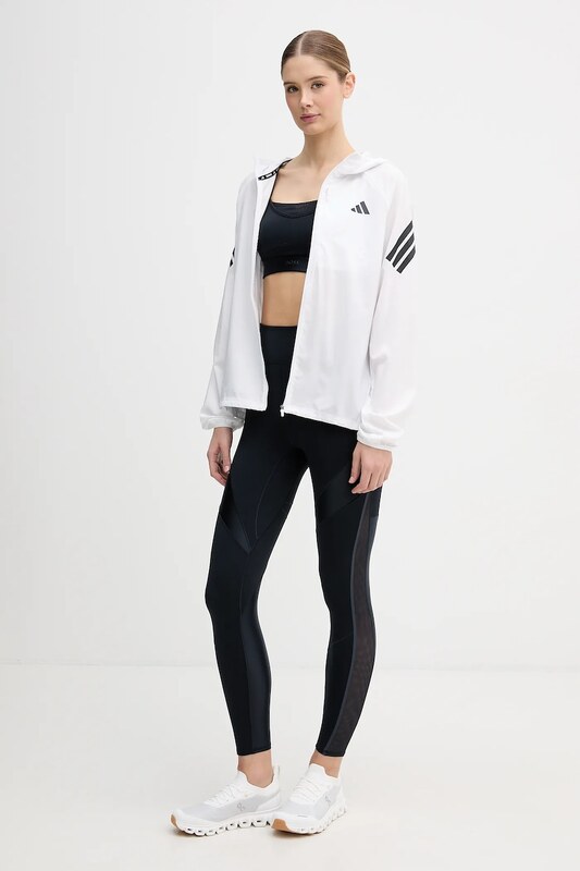 Μπουφάν για τρέξιμο adidas Performance adi365