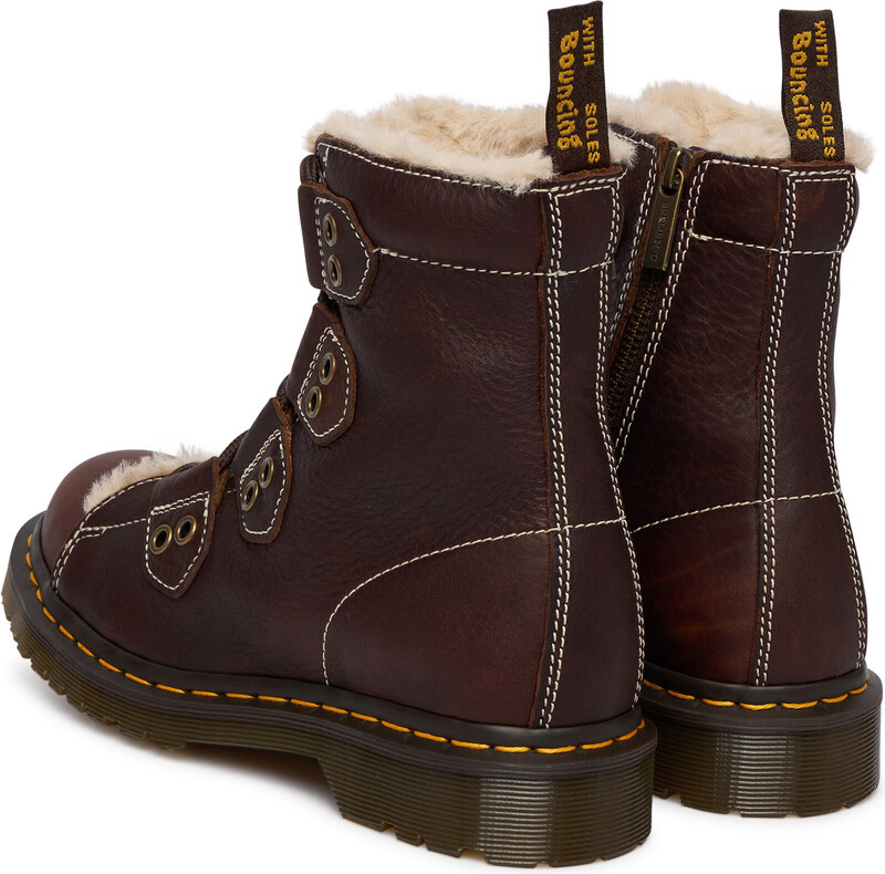 Μποτίνια Dr. Martens