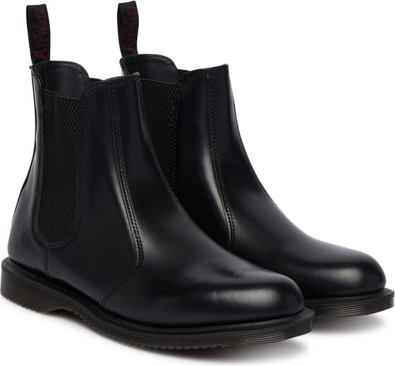 Μποτάκια με λάστιχο Dr. Martens