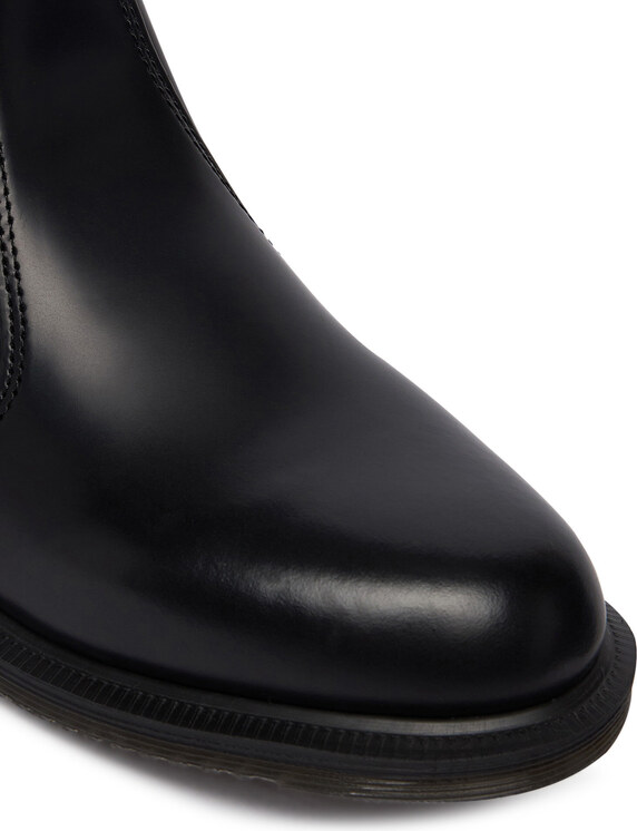 Μποτάκια με λάστιχο Dr. Martens