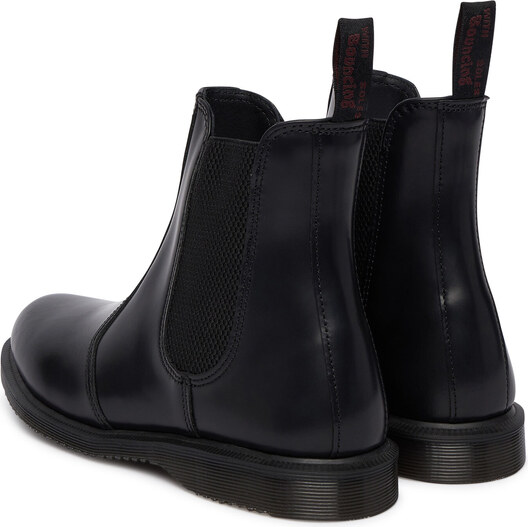 Μποτάκια με λάστιχο Dr. Martens