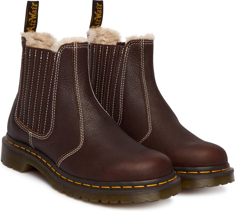 Μποτάκια με λάστιχο Dr. Martens