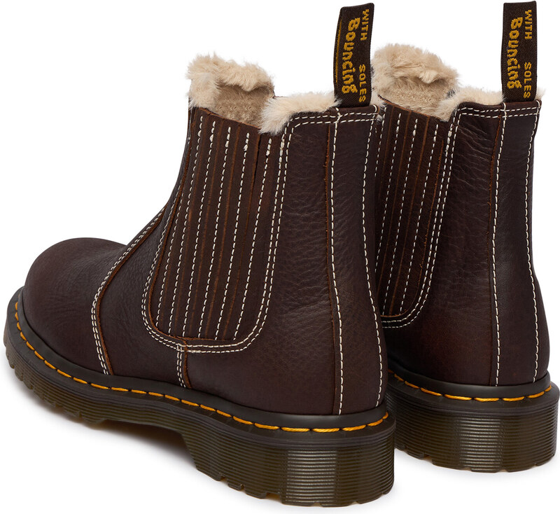 Μποτάκια με λάστιχο Dr. Martens