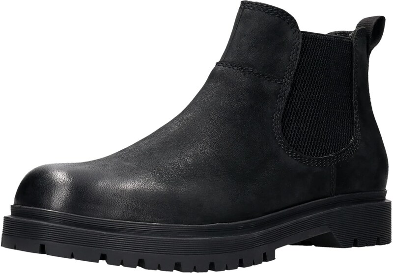 bugatti Boots μαύρο